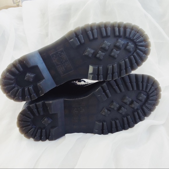 SOLD✨RARE Dr. Martens Aggy 1490 in Cherry Red - Picture 5 of 5